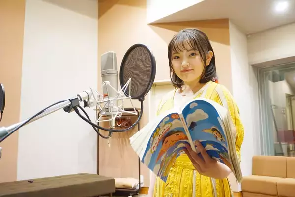 『映画おしりたんてい　スフーレ島のひみつ』ゲスト声優で鈴木梨央が出演！