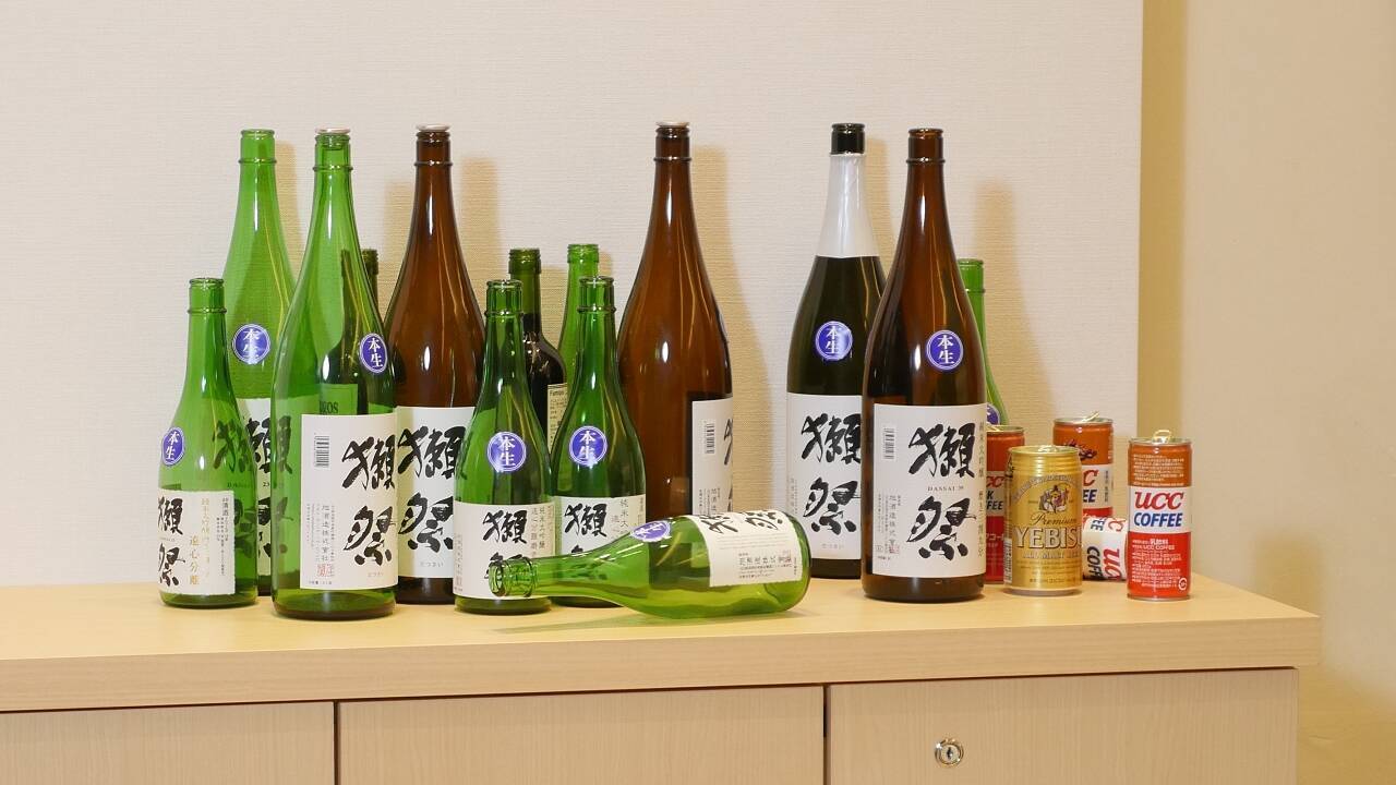 エヴァ×獺祭のコラボイベントが開始！高橋洋子さんらのトークイベントも