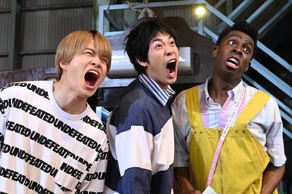 イタイケに恋して 第2話レビュー まさかそうくるとは 乱闘 シーンは爆笑必至 ストーリーネタバレあり 21年7月9日 エキサイト ニュース イタイケに恋して 第2話レビュー まさかそうくるとは 乱闘 シーンは爆笑必至 ストーリーネタバレあり 21年7月9日 エキサイト ニュース