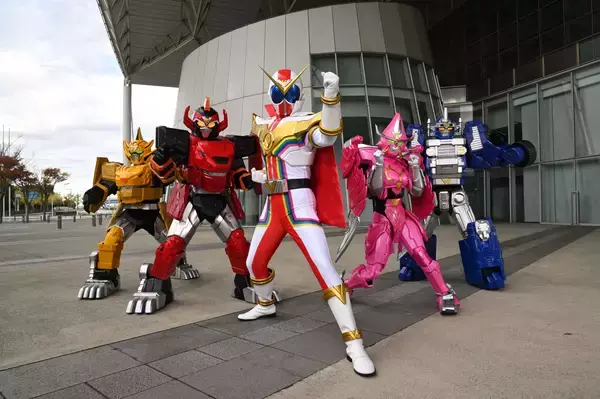 「「機界戦隊ゼンカイジャー VS 百獣戦隊ガオレンジャー スペシャルバトルステージ」 総合プロデューサーに『純烈』 リーダー 酒井一圭が就任！」の画像