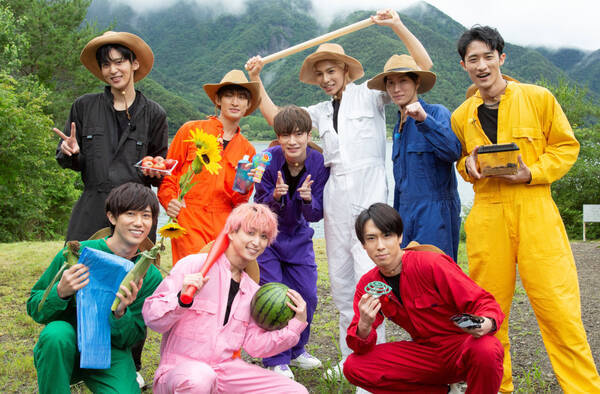 それsnow Manにやらせて下さい 3週連続真夏のキャンプ企画 アウトドアの神 と映え写真対決 21年7月10日 エキサイトニュース それsnow Manにやらせて下さい 3週連続真夏のキャンプ企画 アウトドアの神 と映え写真対決 21年7月10日 エキサイトニュース