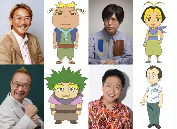 「『映画おしりたんてい スフーレ島のひみつ/深海のサバイバル！』本予告編&ポスター｜豪華ゲスト声優も発表！」の画像