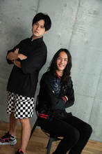 岡宏明の仮面ライダー愛に篠宮暁が迫る！「谷口さんに全部持っていかれた！みたいなところはある」
