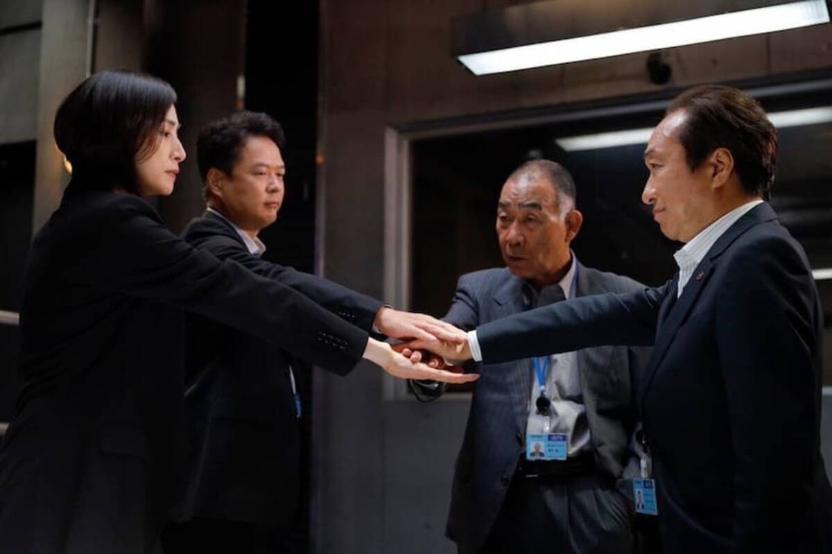 緊急取調室 全話の解説 考察 感想まとめ ネタバレあり 21年7月18日 エキサイトニュース