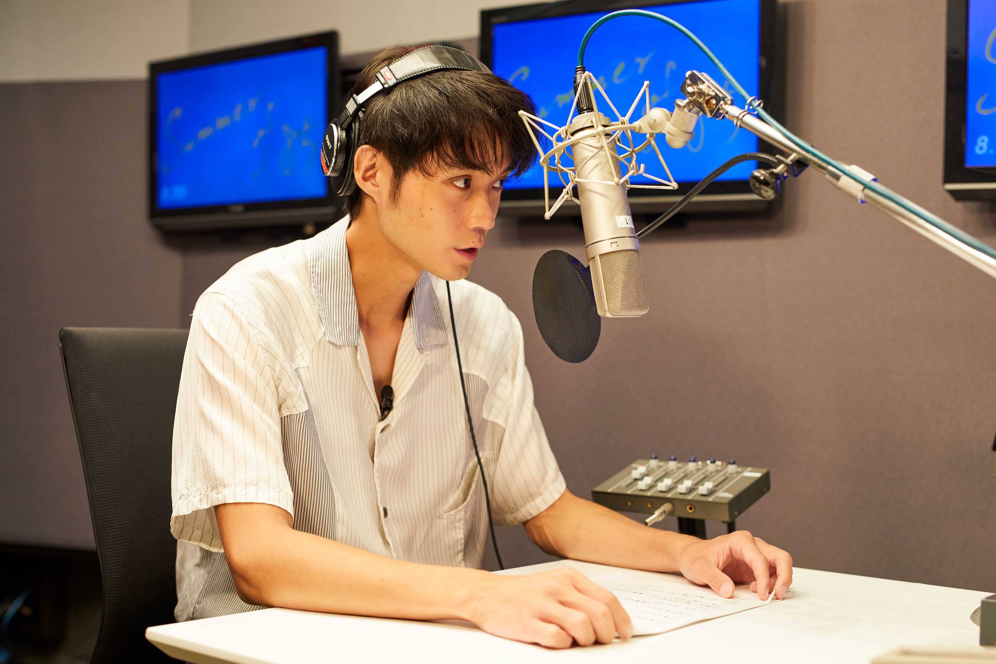 『Summer of 85』ミュージックビデオ解禁！磯村勇斗が映画ナレーション初挑戦