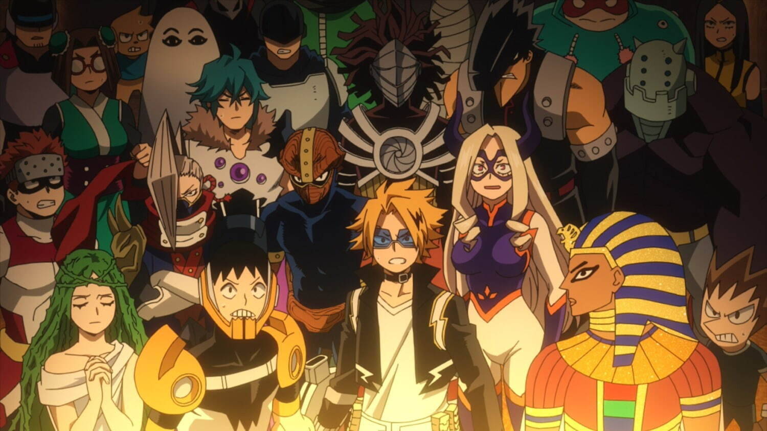 ヒロアカ ワールドヒーローズミッション 感想 全人類の心を救ける 希望の物語 21年8月日 エキサイトニュース