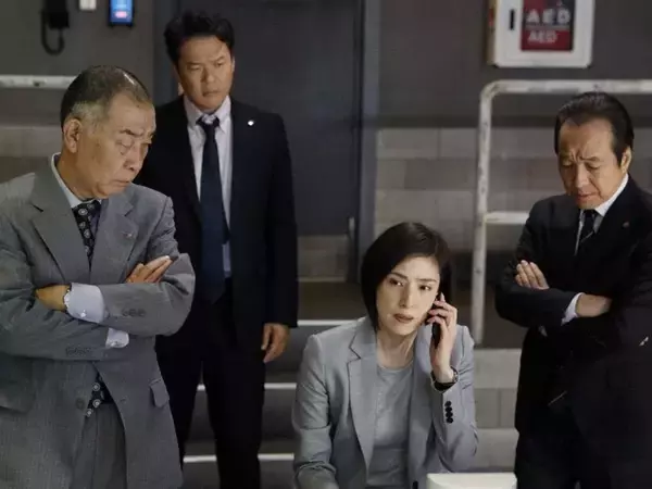 「「緊急取調室」第5話レビュー：サイコパス同士、お似合いのふたり？（※ストーリーネタバレあり）」の画像