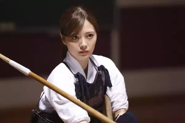 「女優・白石麻衣の強み：ナチュラルに役と向き合い魅了する表現者」の画像