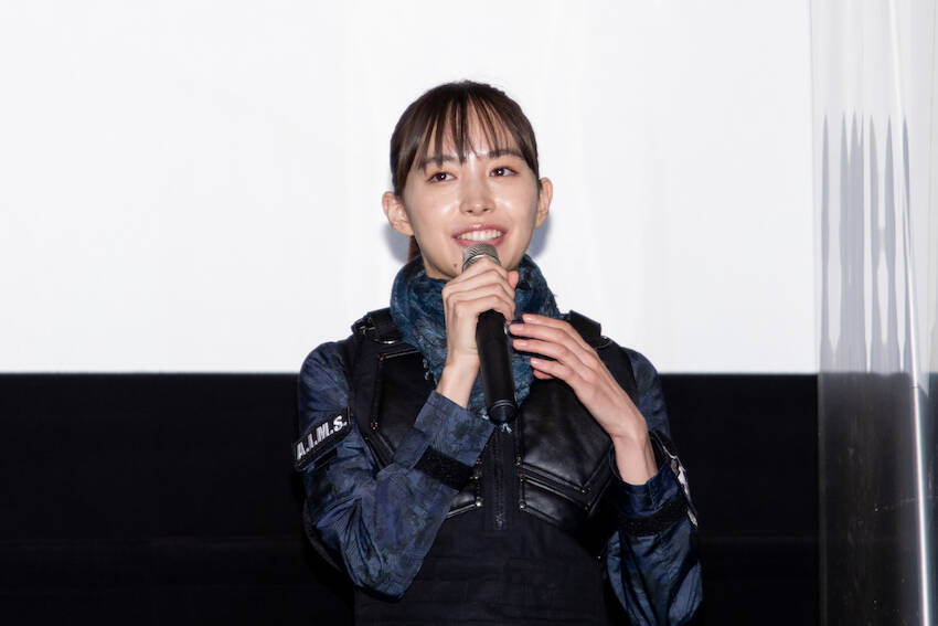 ずっと続くと思っていた...岡田、井桁がゼロワン完結への思いを語る『ゼロワンOthers 仮面ライダーバルカン＆バルキリー』初日舞台挨拶