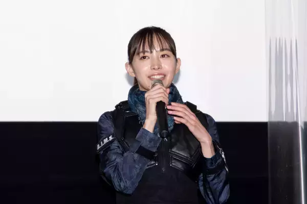 「ずっと続くと思っていた...岡田、井桁がゼロワン完結への思いを語る『ゼロワンOthers 仮面ライダーバルカン＆バルキリー』初日舞台挨拶」の画像