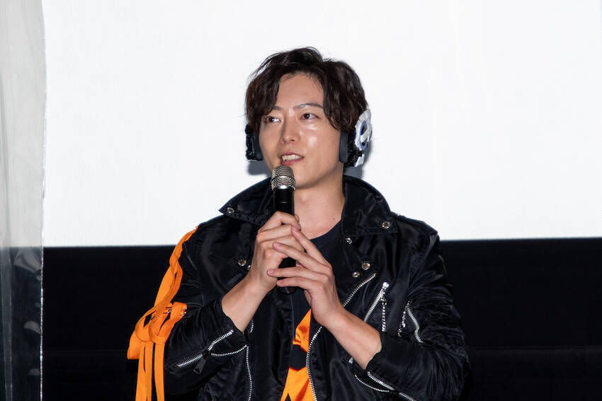 ずっと続くと思っていた...岡田、井桁がゼロワン完結への思いを語る『ゼロワンOthers 仮面ライダーバルカン＆バルキリー』初日舞台挨拶