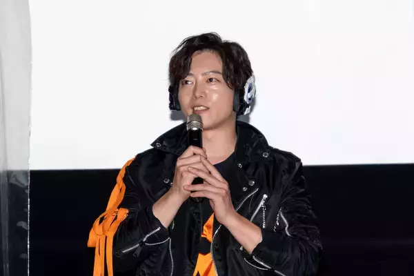 「ずっと続くと思っていた...岡田、井桁がゼロワン完結への思いを語る『ゼロワンOthers 仮面ライダーバルカン＆バルキリー』初日舞台挨拶」の画像