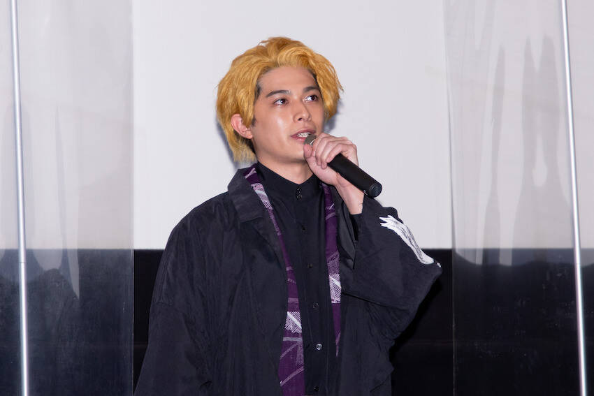 ずっと続くと思っていた...岡田、井桁がゼロワン完結への思いを語る『ゼロワンOthers 仮面ライダーバルカン＆バルキリー』初日舞台挨拶