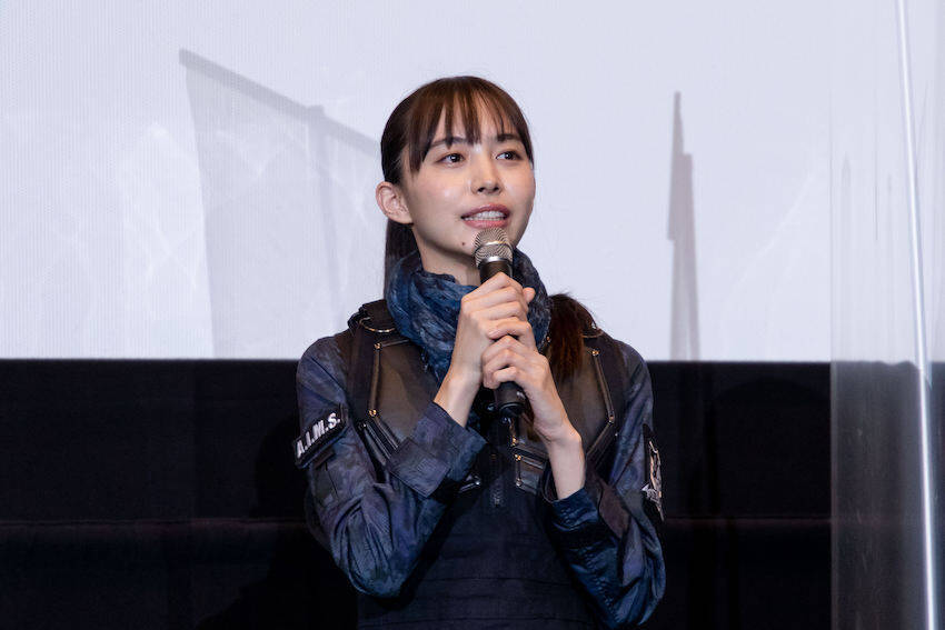 ずっと続くと思っていた...岡田、井桁がゼロワン完結への思いを語る『ゼロワンOthers 仮面ライダーバルカン＆バルキリー』初日舞台挨拶