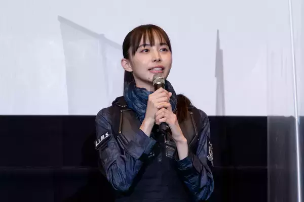 「ずっと続くと思っていた...岡田、井桁がゼロワン完結への思いを語る『ゼロワンOthers 仮面ライダーバルカン＆バルキリー』初日舞台挨拶」の画像