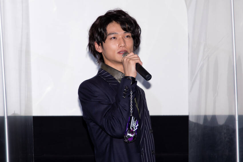 ずっと続くと思っていた...岡田、井桁がゼロワン完結への思いを語る『ゼロワンOthers 仮面ライダーバルカン＆バルキリー』初日舞台挨拶