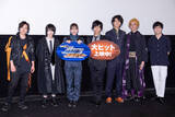 「ずっと続くと思っていた...岡田、井桁がゼロワン完結への思いを語る『ゼロワンOthers 仮面ライダーバルカン＆バルキリー』初日舞台挨拶」の画像11