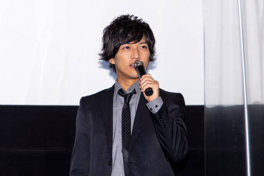 ずっと続くと思っていた...岡田、井桁がゼロワン完結への思いを語る『ゼロワンOthers 仮面ライダーバルカン＆バルキリー』初日舞台挨拶