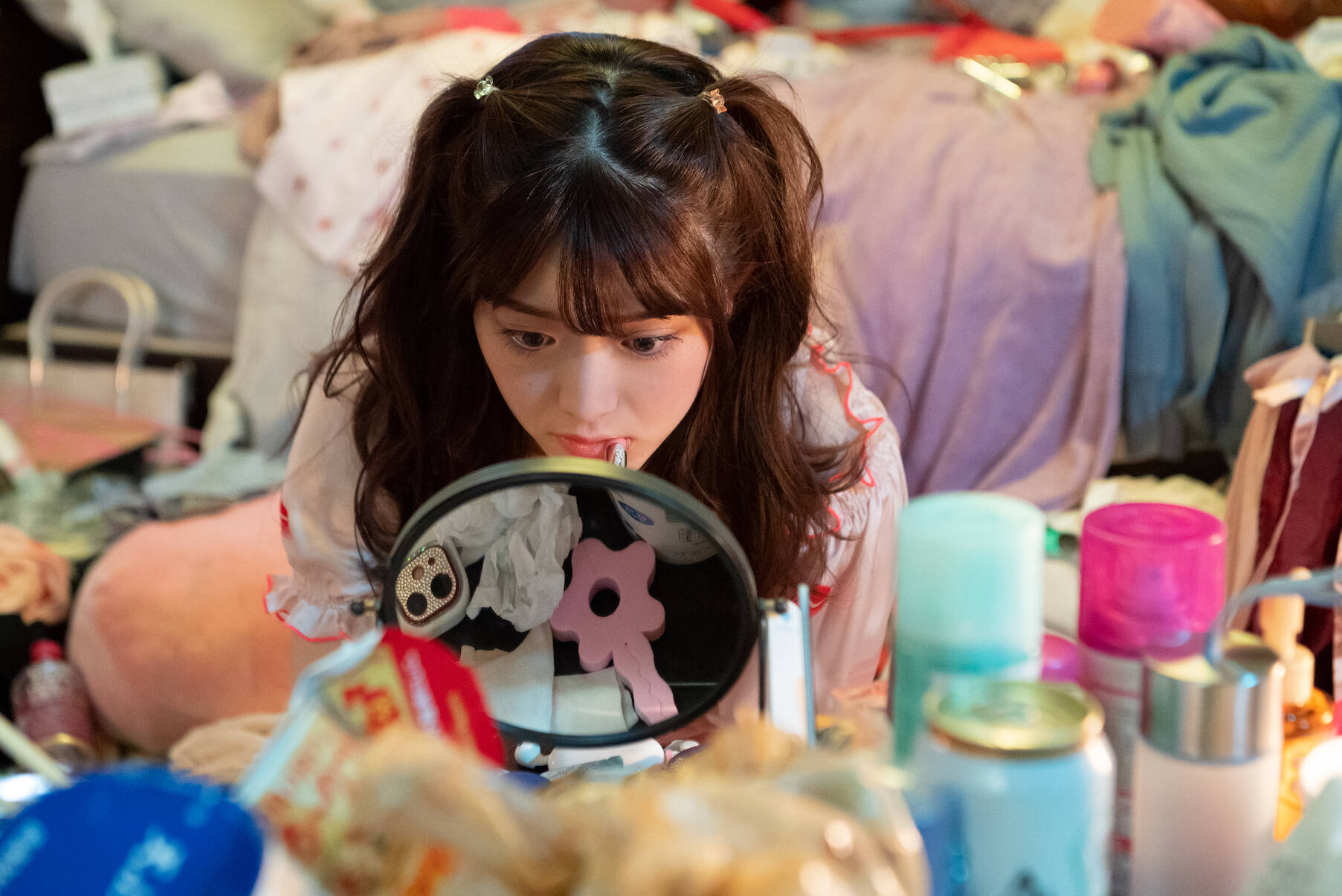 田中みな実 初主演 ずっと独身でいるつもり 特報解禁 この年になると ずっと一人で生きるのも しんどいなぁって 21年9月17日 エキサイトニュース