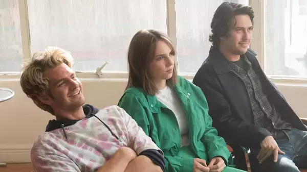 「『メインストリーム』レビュー：「いいね」するのが怖くなるほどモンスター化したＳＮＳの闇を描いた衝撃作！」の画像