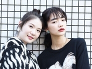 生きづらさを自分で解消する方法とは？『プリテンダーズ』小野花梨×見上愛が自己肯定感について語る