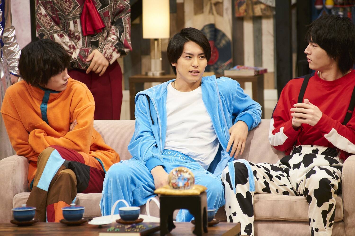 「映画演劇 サクセス荘」予告映像＆場面写真｜佐藤流司、北園涼、橋本祥平、北村諒のゲスト出演決定！