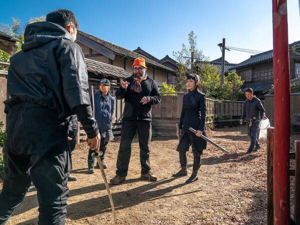 任侠映画 と 時代劇 を参考 G I ジョー 漆黒のスネークアイズ 日本映画愛にあふれた監督コメント到着 21年10月日 エキサイトニュース 任侠映画 と 時代劇 を参考 G I ジョー 漆黒のスネークアイズ 日本映画愛にあふれた監督コメント到着 21年10月日 エキサイトニュース