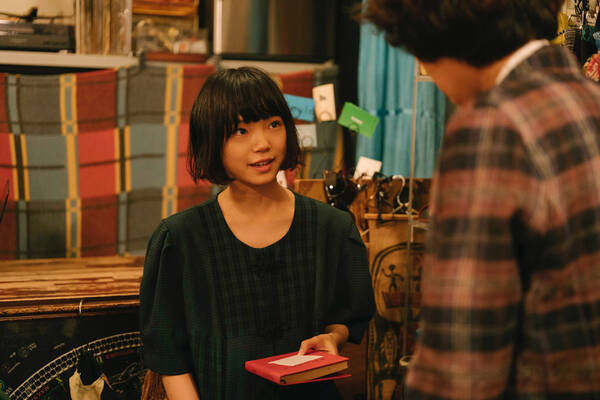 古川琴音 唯一無二の存在感 を紐解く 21年10月30日 エキサイトニュース