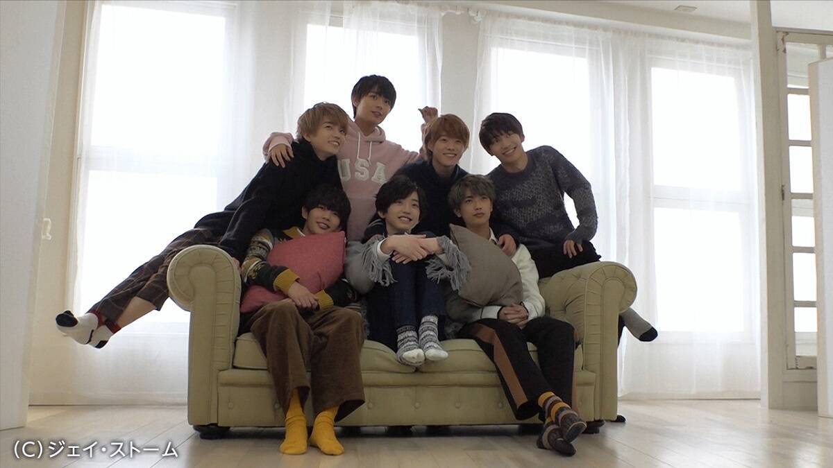 「なにわ男子」結成からデビューまでのドキュメンタリーPrime Videoで独占配信！予告映像・コメントなど一挙解禁！