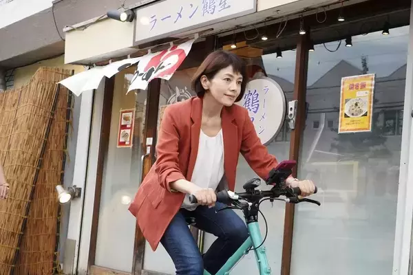 「科捜研の女」第3話レビュー：自転車で走るマリコ！特大ラーメンを前にして…？（※ストーリーネタバレあり）