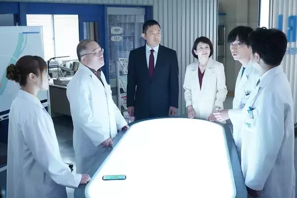 「「科捜研の女」第3話レビュー：自転車で走るマリコ！特大ラーメンを前にして…？（※ストーリーネタバレあり）」の画像