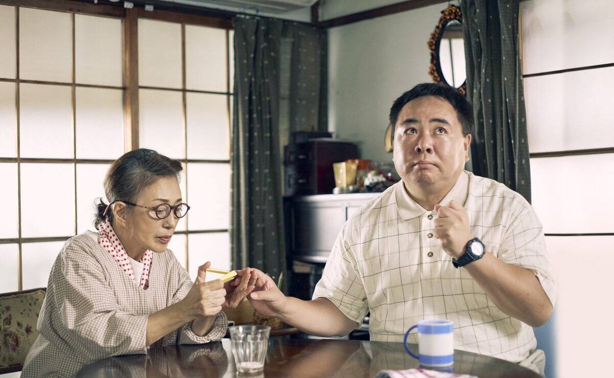 〈新作紹介〉『梅切らぬバカ』加賀まりこの全てが”映画”であるとしか言いようのない素晴らしさ