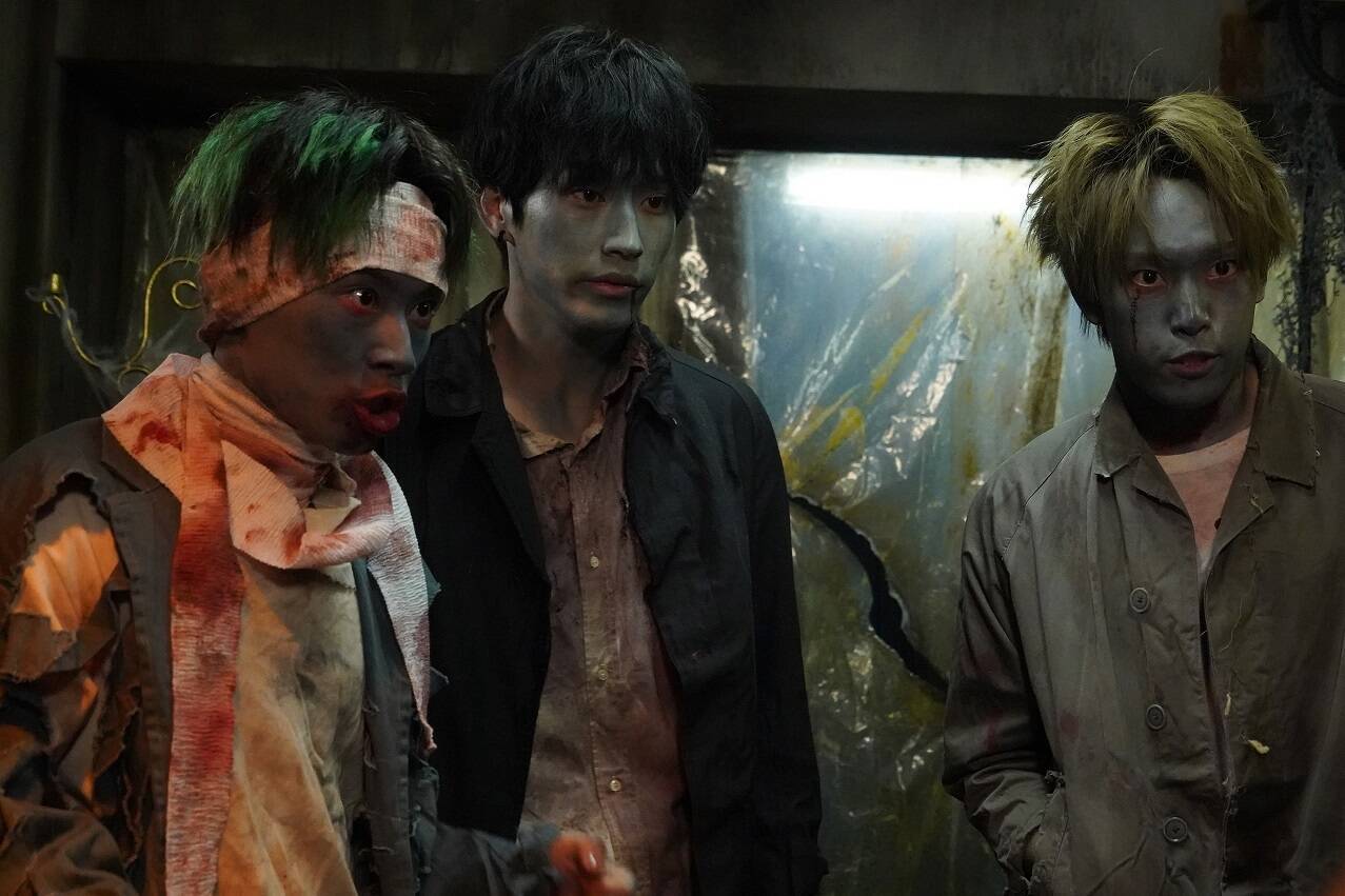 恋です Huluオリジナルストーリー 黒川森生 アルバイト探してますっ 配信スタート 21年11月10日 エキサイトニュース 2 3