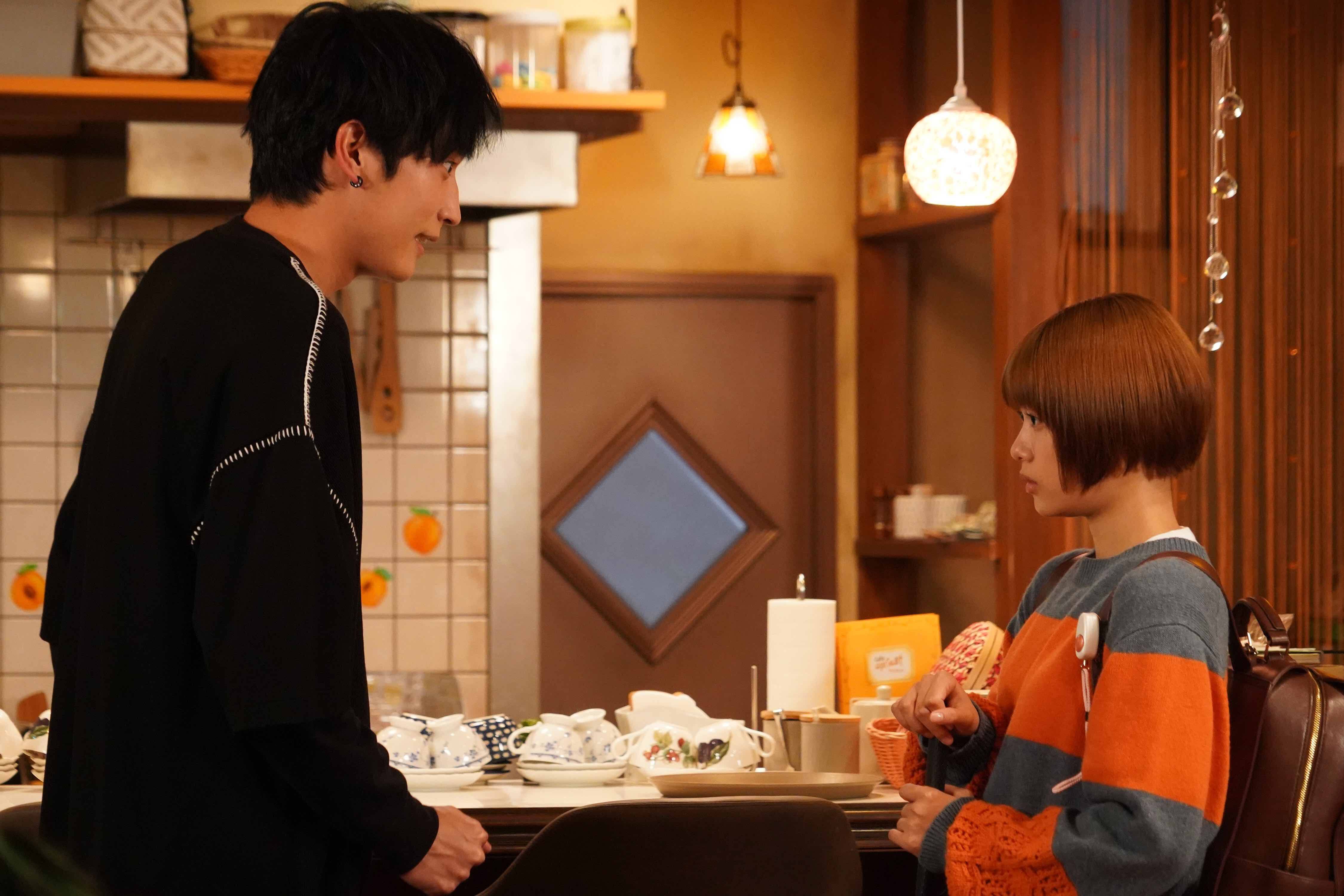 『恋です！』Huluオリジナルストーリー『黒川森生、アルバイト探してますっ！』配信スタート