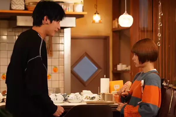 「『恋です！』Huluオリジナルストーリー『黒川森生、アルバイト探してますっ！』配信スタート」の画像