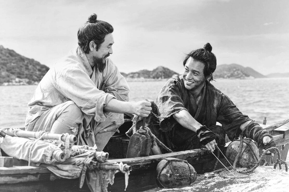 〈新作紹介〉『茲山魚譜 チャサンオボ』師と弟子が互いに教え合う麗しき絆を描いた歴史映画