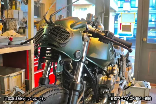 「⽩⽯和彌監督『仮⾯ライダーBLACK SUN』主演は⻄島秀俊と中村倫也！コメント映像も到着」の画像