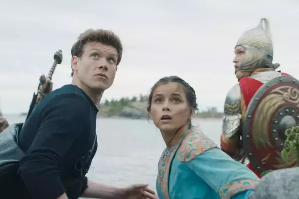 「＜新作レビュー＞『ベロゴリア戦記』第1章＆第2章：ディズニー・ロシア独自の魅力！」の画像