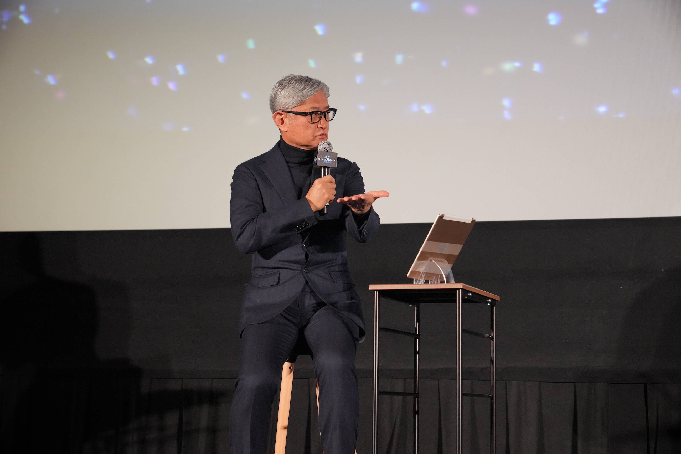 櫻井翔『ARASHI 5×20 FILM』サプライズ舞台挨拶！北から南まで1日で列島縦断