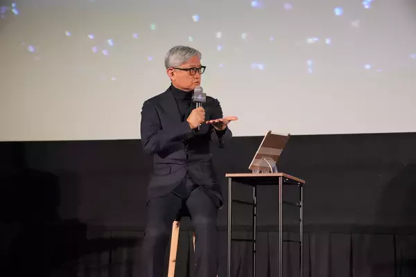 「櫻井翔『ARASHI 5×20 FILM』サプライズ舞台挨拶！北から南まで1日で列島縦断」の画像