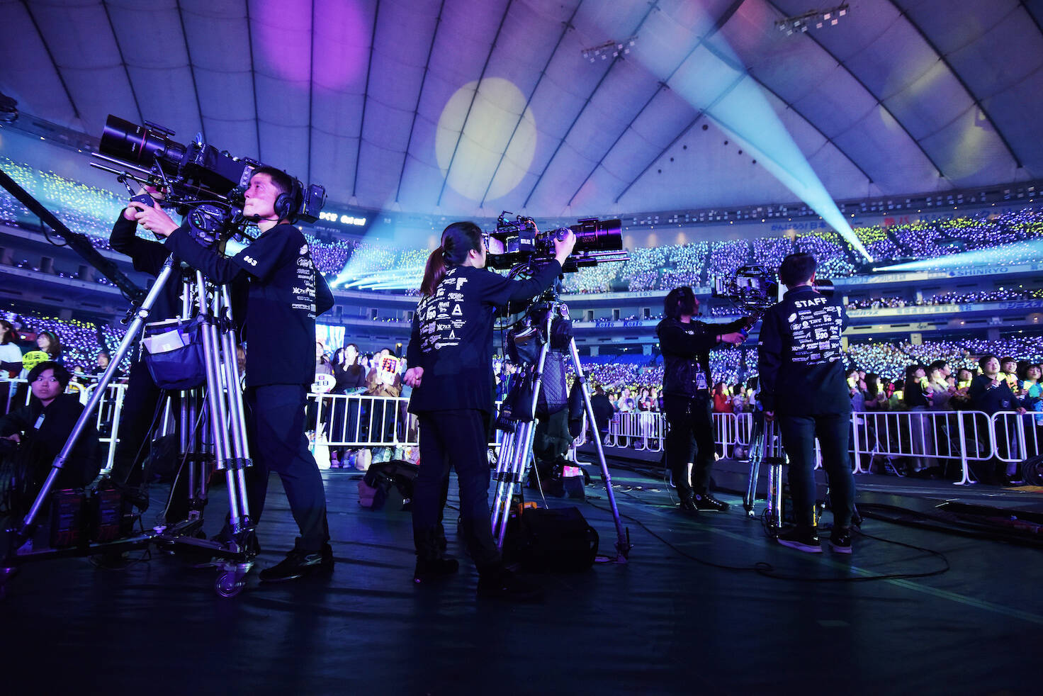 櫻井翔『ARASHI 5×20 FILM』サプライズ舞台挨拶！北から南まで1日で列島縦断