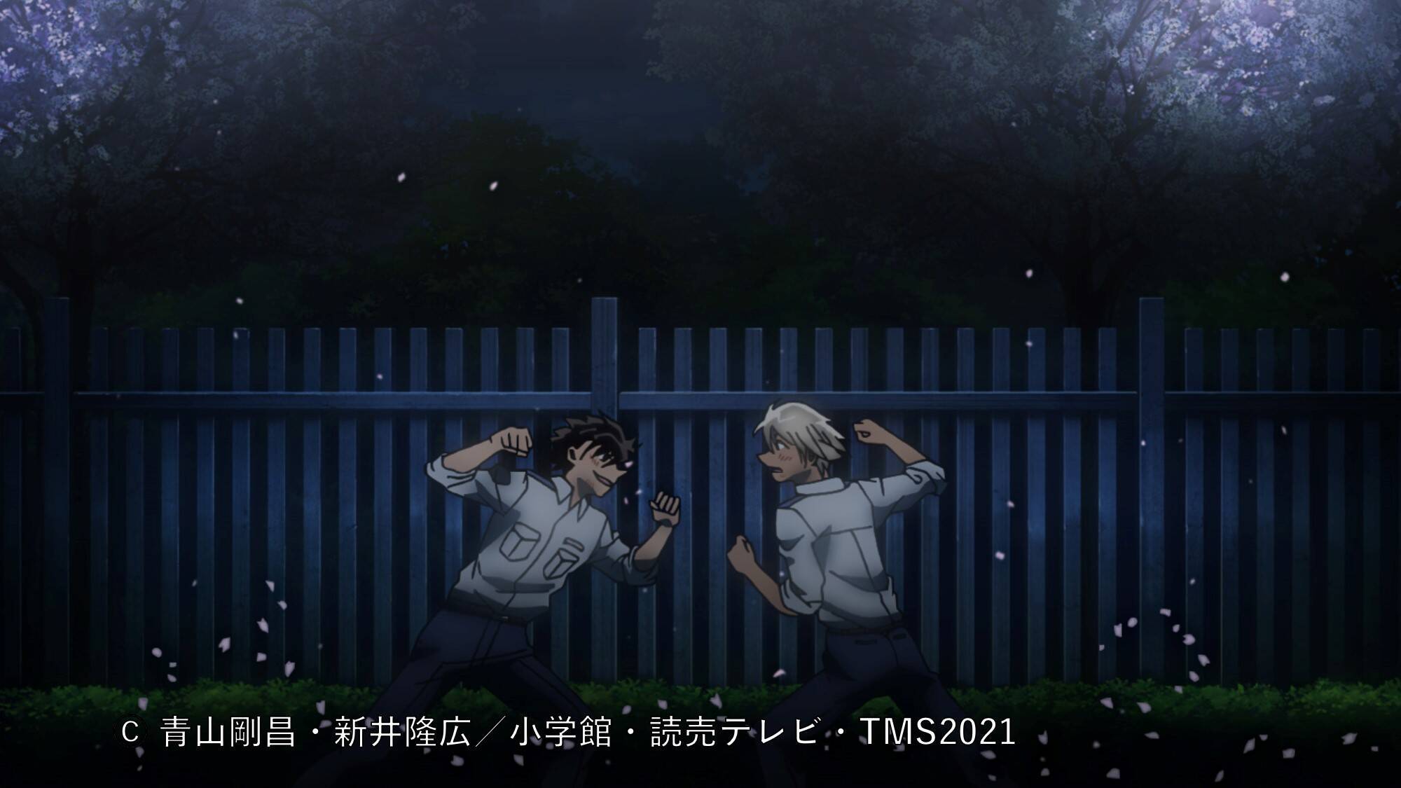 名探偵コナン 警察学校編 Case1 警察学校組が可愛すぎる 21年12月5日 エキサイトニュース