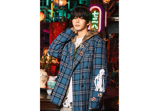 なにわ男子・長尾謙杜が太秦映画村アンバサダーに就任。3月28日に第1期リニューアルオープン