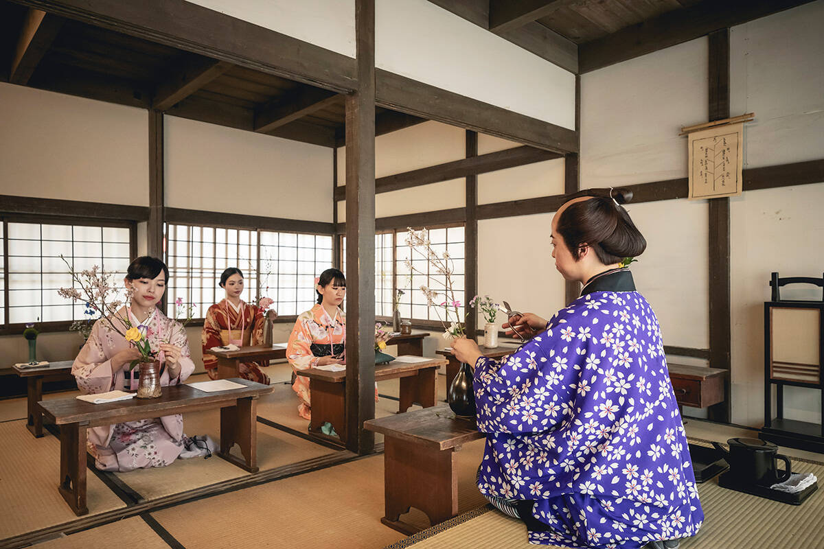 なにわ男子・長尾謙杜が太秦映画村アンバサダーに就任。3月28日に第1期リニューアルオープン