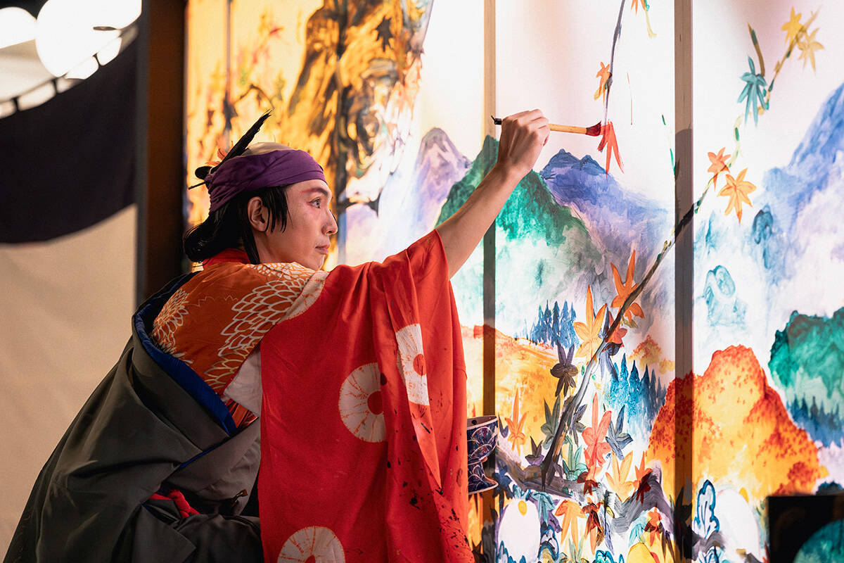 なにわ男子・長尾謙杜が太秦映画村アンバサダーに就任。3月28日に第1期リニューアルオープン