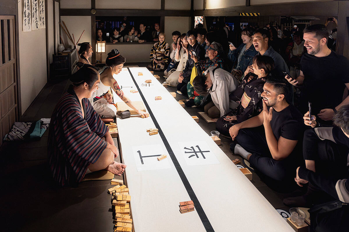 なにわ男子・長尾謙杜が太秦映画村アンバサダーに就任。3月28日に第1期リニューアルオープン