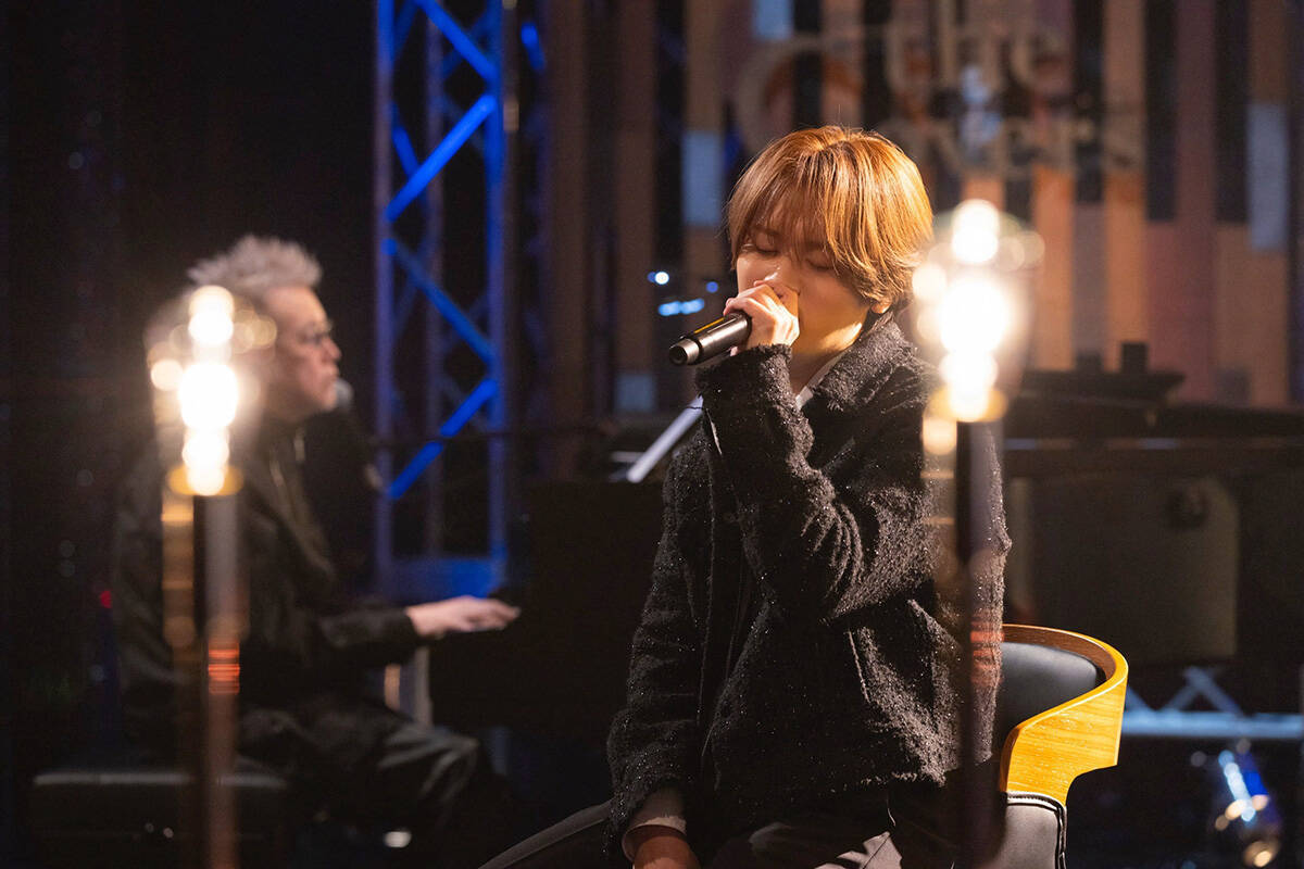 NHK『The Covers』德永英明と贈る「80年代を彩る歌姫特集」本日放送。MAZZEL・KAIRYUらも出演