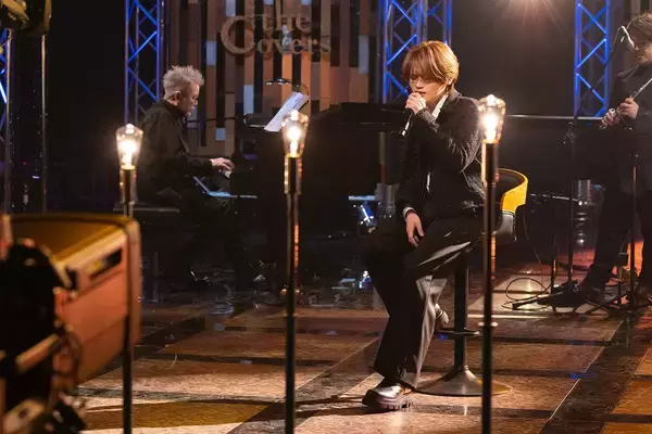 「NHK『The Covers』德永英明と贈る「80年代を彩る歌姫特集」本日放送。MAZZEL・KAIRYUらも出演」の画像