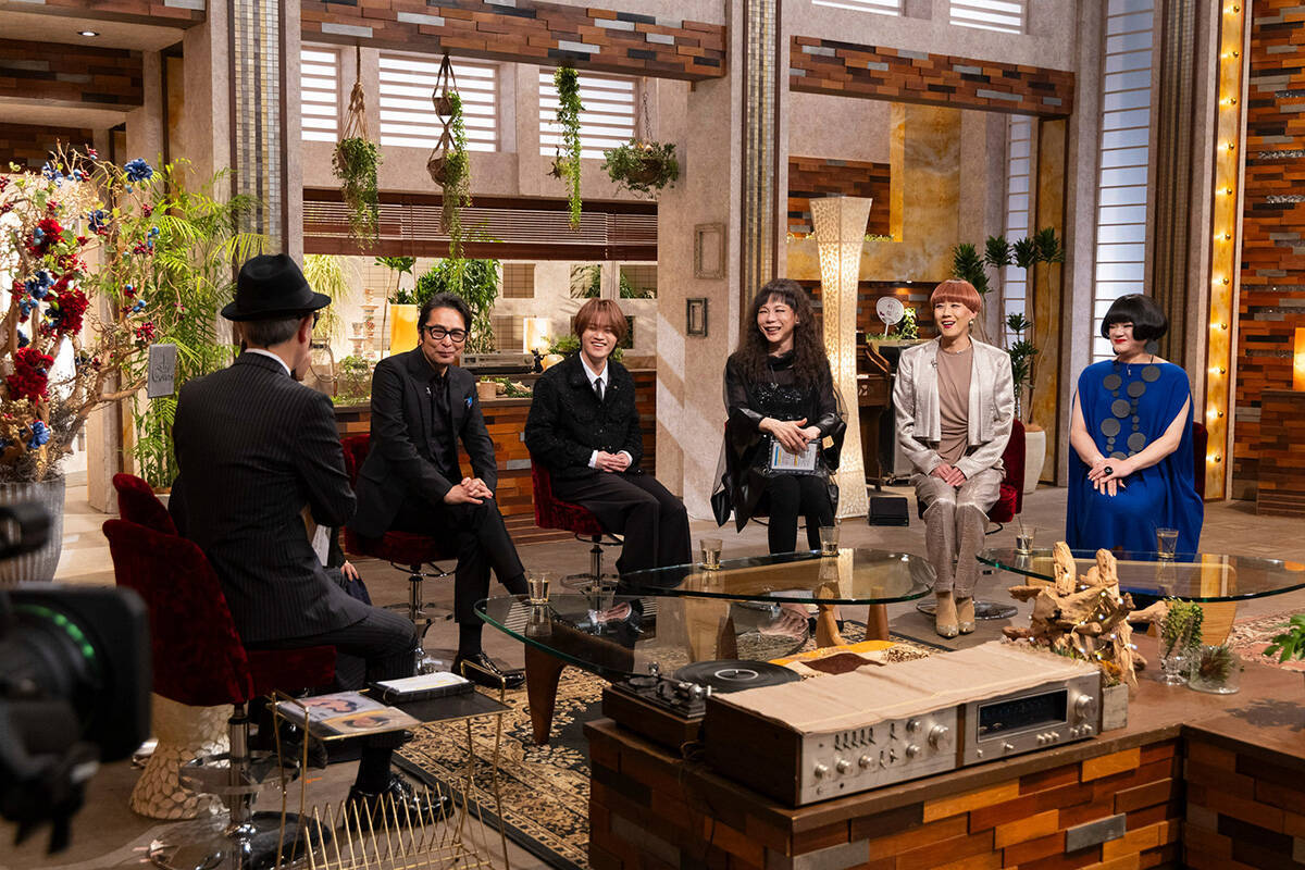 NHK『The Covers』德永英明と贈る「80年代を彩る歌姫特集」本日放送。MAZZEL・KAIRYUらも出演