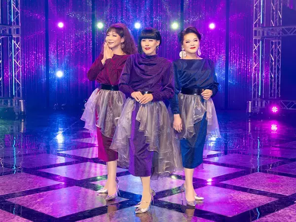 「NHK『The Covers』德永英明と贈る「80年代を彩る歌姫特集」本日放送。MAZZEL・KAIRYUらも出演」の画像